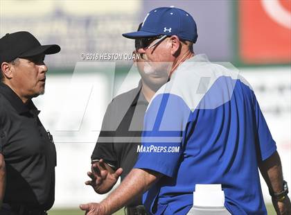 Thumbnail 2 in Norco vs Centennial (County Clash) photogallery.