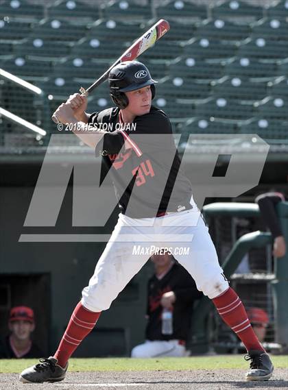 Thumbnail 2 in Norco vs Centennial (County Clash) photogallery.