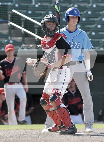 Thumbnail 2 in Norco vs Centennial (County Clash) photogallery.
