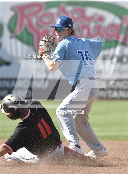 Thumbnail 3 in Norco vs Centennial (County Clash) photogallery.
