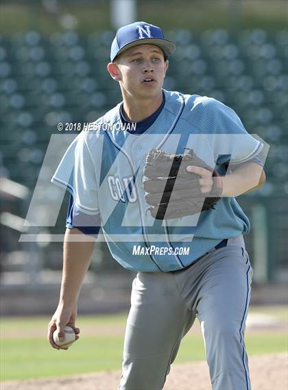 Thumbnail 3 in Norco vs Centennial (County Clash) photogallery.