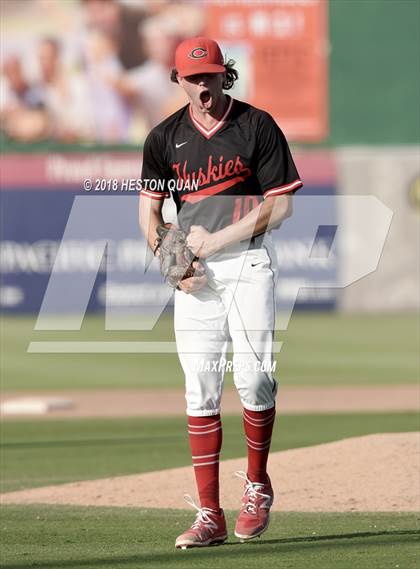 Thumbnail 2 in Norco vs Centennial (County Clash) photogallery.