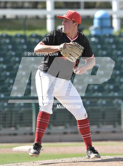 Thumbnail 2 in Norco vs Centennial (County Clash) photogallery.