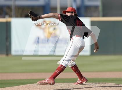Thumbnail 2 in Norco vs Centennial (County Clash) photogallery.