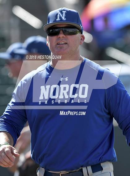Thumbnail 2 in Norco vs Centennial (County Clash) photogallery.