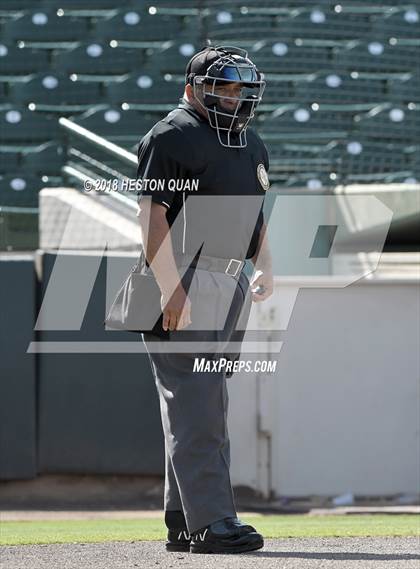Thumbnail 3 in Norco vs Centennial (County Clash) photogallery.