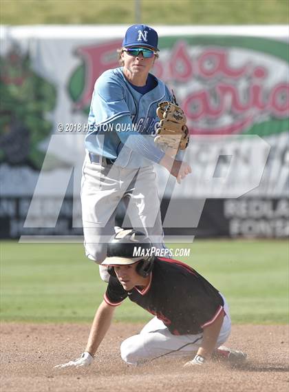Thumbnail 3 in Norco vs Centennial (County Clash) photogallery.