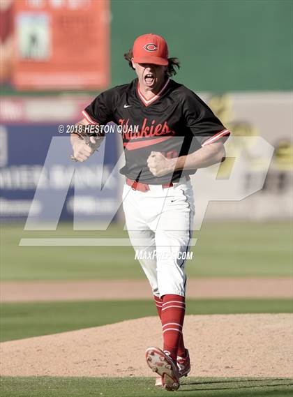 Thumbnail 2 in Norco vs Centennial (County Clash) photogallery.