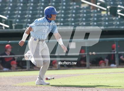 Thumbnail 3 in Norco vs Centennial (County Clash) photogallery.