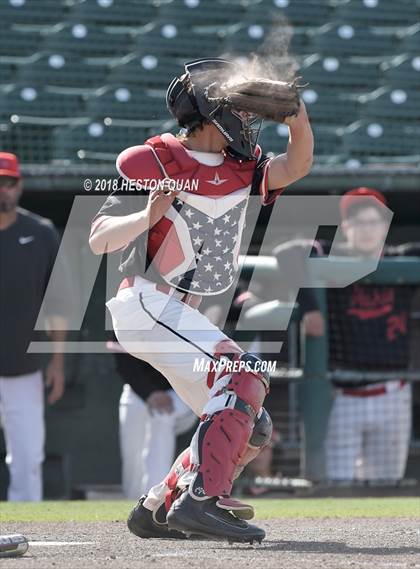 Thumbnail 3 in Norco vs Centennial (County Clash) photogallery.