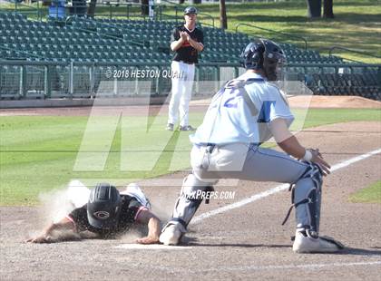 Thumbnail 2 in Norco vs Centennial (County Clash) photogallery.