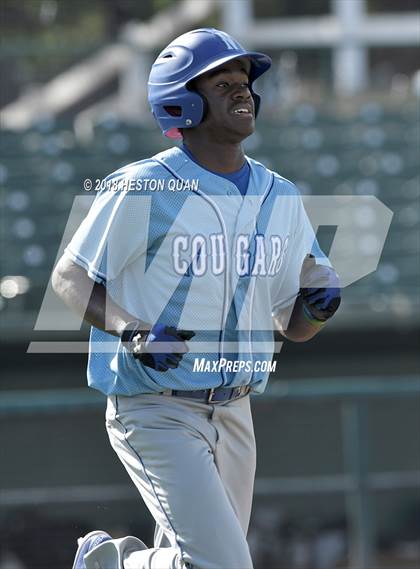 Thumbnail 3 in Norco vs Centennial (County Clash) photogallery.