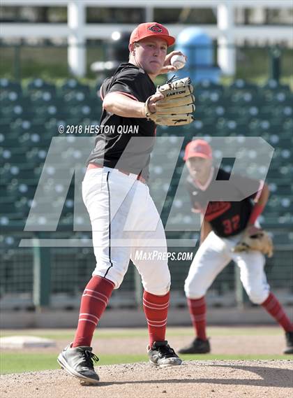 Thumbnail 3 in Norco vs Centennial (County Clash) photogallery.
