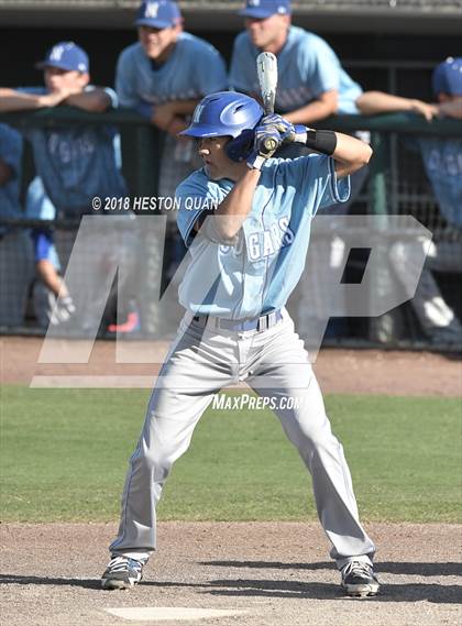 Thumbnail 3 in Norco vs Centennial (County Clash) photogallery.