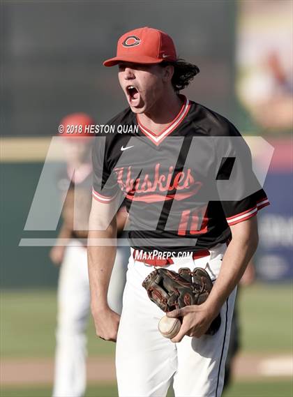 Thumbnail 3 in Norco vs Centennial (County Clash) photogallery.