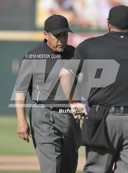 Thumbnail 3 in Norco vs Centennial (County Clash) photogallery.