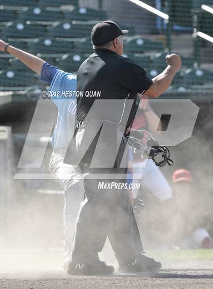 Thumbnail 2 in Norco vs Centennial (County Clash) photogallery.