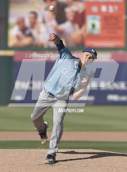 Thumbnail 3 in Norco vs Centennial (County Clash) photogallery.