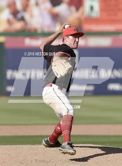 Thumbnail 2 in Norco vs Centennial (County Clash) photogallery.