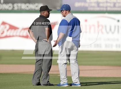 Thumbnail 2 in Norco vs Centennial (County Clash) photogallery.
