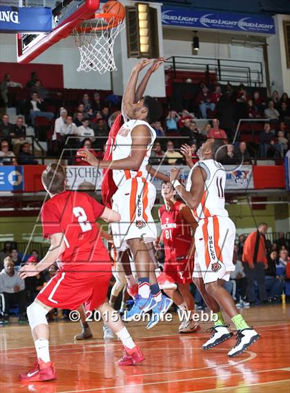 Thumbnail 3 in Tappan Zee vs Spring Valley (Section 1 Class A Semifinal) photogallery.