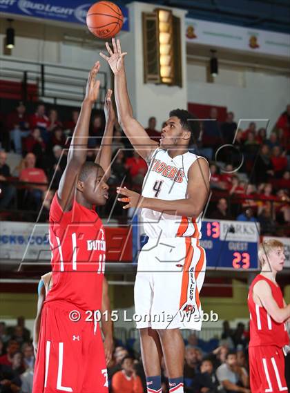 Thumbnail 1 in Tappan Zee vs Spring Valley (Section 1 Class A Semifinal) photogallery.
