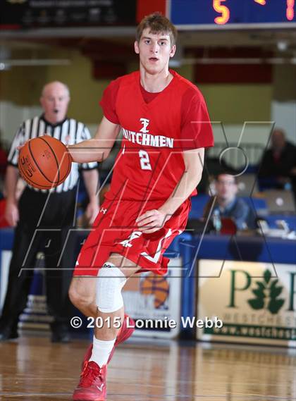 Thumbnail 1 in Tappan Zee vs Spring Valley (Section 1 Class A Semifinal) photogallery.