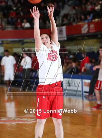 Thumbnail 3 in Tappan Zee vs Spring Valley (Section 1 Class A Semifinal) photogallery.