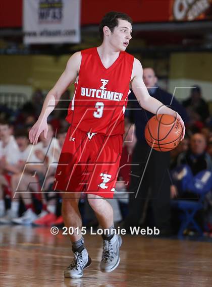 Thumbnail 1 in Tappan Zee vs Spring Valley (Section 1 Class A Semifinal) photogallery.