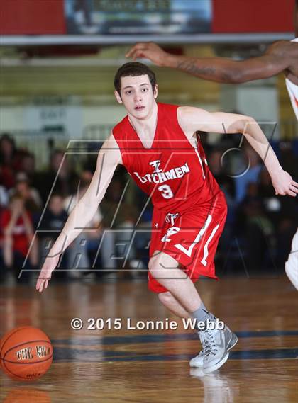 Thumbnail 1 in Tappan Zee vs Spring Valley (Section 1 Class A Semifinal) photogallery.
