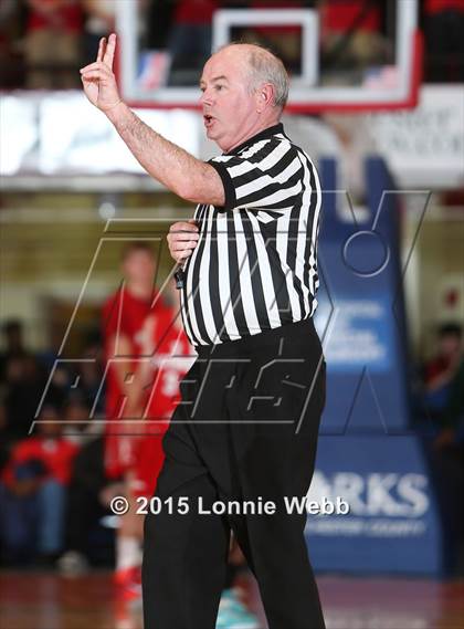 Thumbnail 2 in Tappan Zee vs Spring Valley (Section 1 Class A Semifinal) photogallery.
