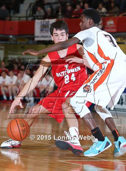Thumbnail 1 in Tappan Zee vs Spring Valley (Section 1 Class A Semifinal) photogallery.