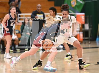 Thumbnail 2 in Long Beach Poly vs. St. Margaret's (VP/Brea Winter Classic) photogallery.