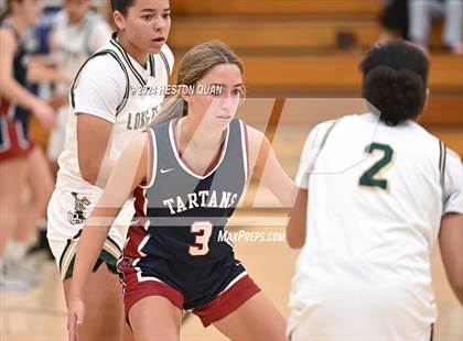 Thumbnail 2 in Long Beach Poly vs. St. Margaret's (VP/Brea Winter Classic) photogallery.