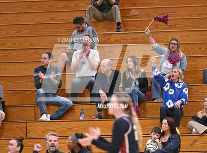Thumbnail 3 in Long Beach Poly vs. St. Margaret's (VP/Brea Winter Classic) photogallery.