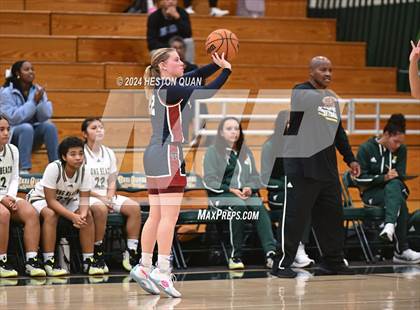 Thumbnail 2 in Long Beach Poly vs. St. Margaret's (VP/Brea Winter Classic) photogallery.