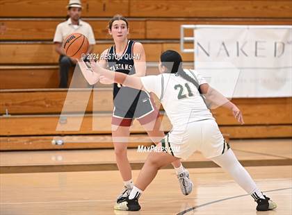 Thumbnail 3 in Long Beach Poly vs. St. Margaret's (VP/Brea Winter Classic) photogallery.