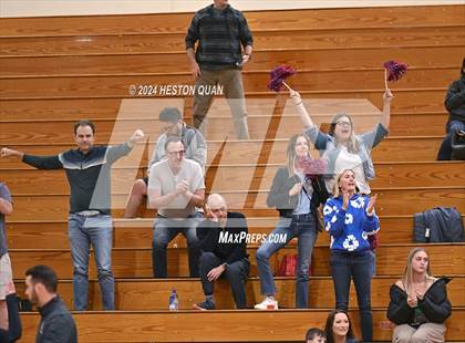 Thumbnail 1 in Long Beach Poly vs. St. Margaret's (VP/Brea Winter Classic) photogallery.