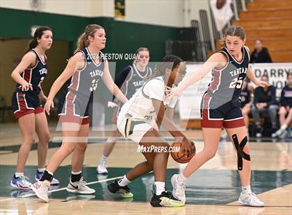 Thumbnail 1 in Long Beach Poly vs. St. Margaret's (VP/Brea Winter Classic) photogallery.