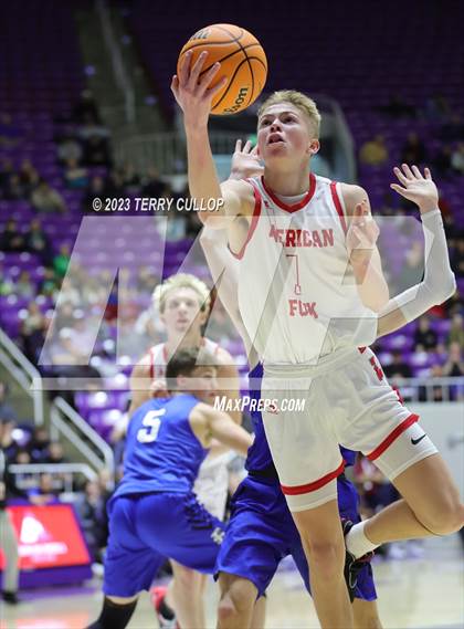 Thumbnail 2 in Fremont vs. American Fork (UHSAA 6A Quarterfinal) photogallery.