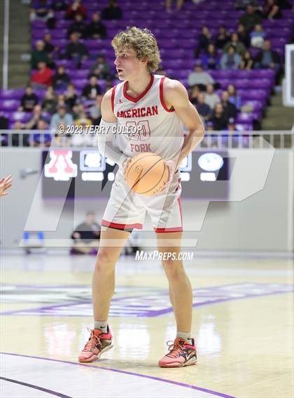 Thumbnail 1 in Fremont vs. American Fork (UHSAA 6A Quarterfinal) photogallery.