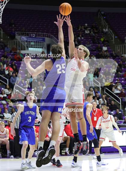Thumbnail 1 in Fremont vs. American Fork (UHSAA 6A Quarterfinal) photogallery.