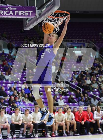 Thumbnail 2 in Fremont vs. American Fork (UHSAA 6A Quarterfinal) photogallery.