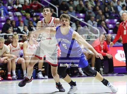 Thumbnail 1 in Fremont vs. American Fork (UHSAA 6A Quarterfinal) photogallery.