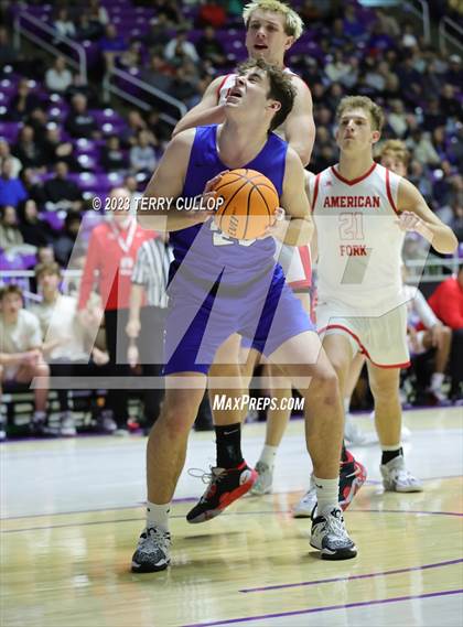 Thumbnail 3 in Fremont vs. American Fork (UHSAA 6A Quarterfinal) photogallery.