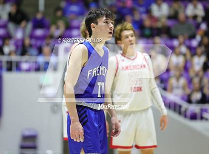 Thumbnail 2 in Fremont vs. American Fork (UHSAA 6A Quarterfinal) photogallery.