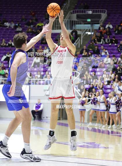 Thumbnail 1 in Fremont vs. American Fork (UHSAA 6A Quarterfinal) photogallery.