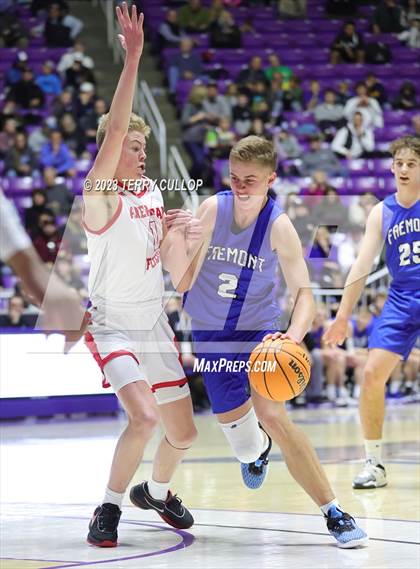 Thumbnail 3 in Fremont vs. American Fork (UHSAA 6A Quarterfinal) photogallery.