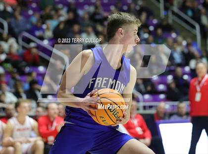 Thumbnail 3 in Fremont vs. American Fork (UHSAA 6A Quarterfinal) photogallery.