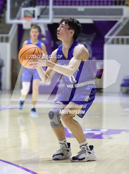Thumbnail 3 in Fremont vs. American Fork (UHSAA 6A Quarterfinal) photogallery.